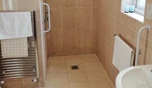 Twin Room - Disability Access