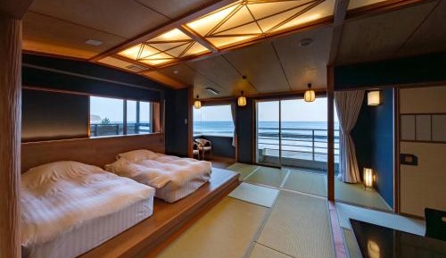 Quadruple Room with Private External Bathroom
