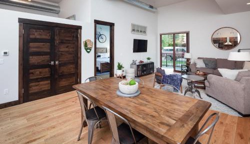 Two-Bedroom Condo
