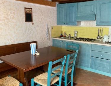 One-Bedroom House