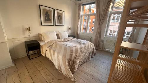 Three-Bedroom Deluxe Apartment
