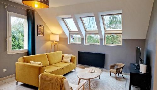 Three-Bedroom Holiday Home 