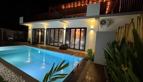 Villa with Private Pool