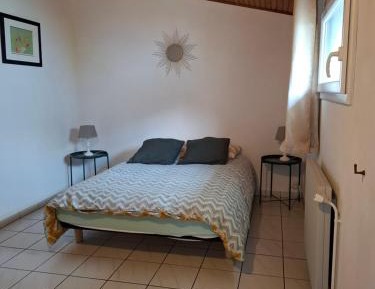 Double Room with Garden View
