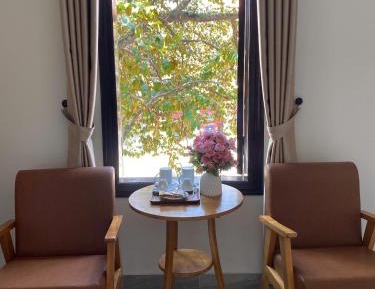 Quadruple Room with Balcony