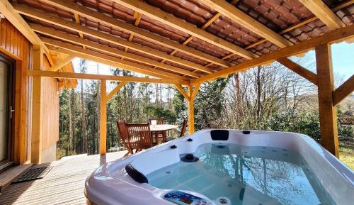 Two-Bedroom Chalet