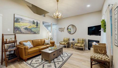 Three-Bedroom House