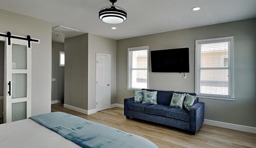 Four-Bedroom Holiday Home