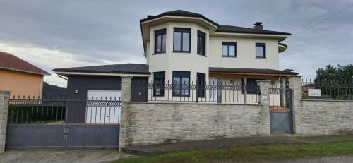 Four-Bedroom House
