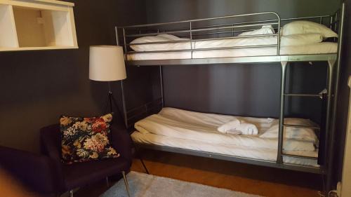 Triple Room with Shared Bathroom