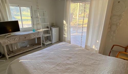 Queen Room with Garden View