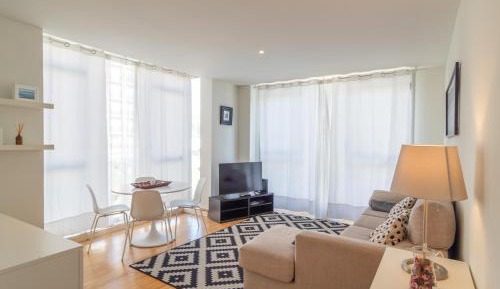 Two-Room Apartment