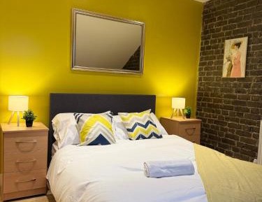 Two-Bedroom Superior Apartment