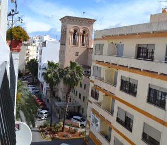 Double Room with Terrace and Shared Bathroom