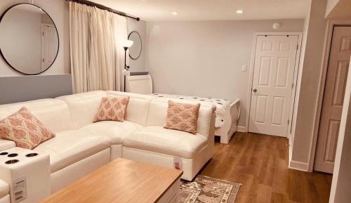 Two-Bedroom Deluxe Apartment