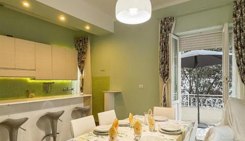 Three-Bedroom Holiday Home 