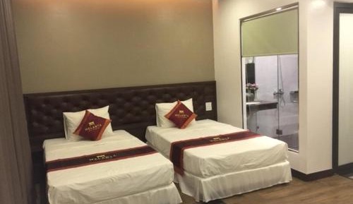 Deluxe Quadruple Room