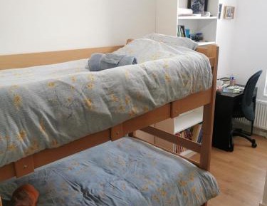 Double Room with Private Bathroom
