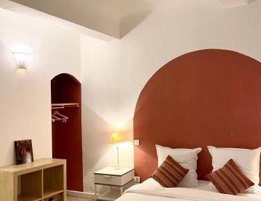 Large Double Room