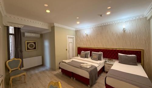 Economy Double Room