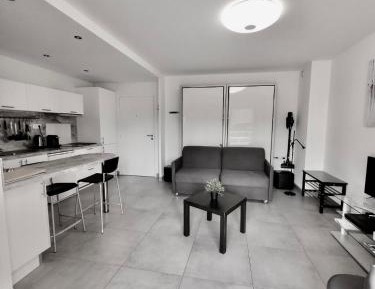 Studio with Terrace
