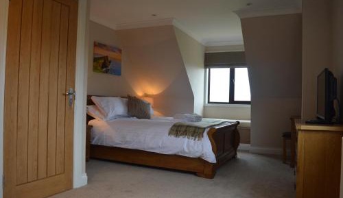 Superior Suite with Sea View