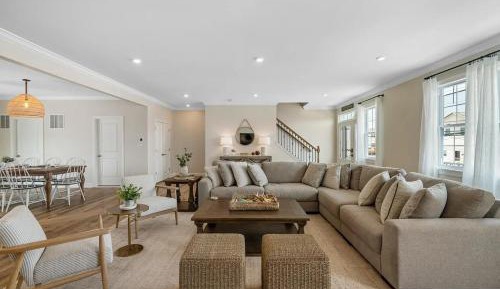 Four-Bedroom House