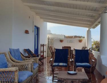 One-Bedroom Villa