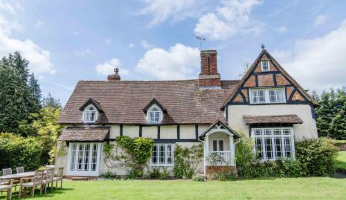 Six-Bedroom House
