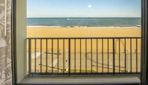 One-Bedroom Suite with Ocean View