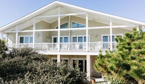 Five-Bedroom House