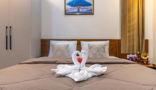 King Room with Mountain View