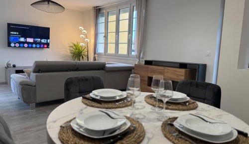 Two-Bedroom House