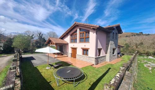 Four-Bedroom House