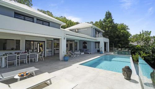 Four-Bedroom Villa