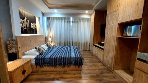 One-Bedroom Apartment - Non-Smoking