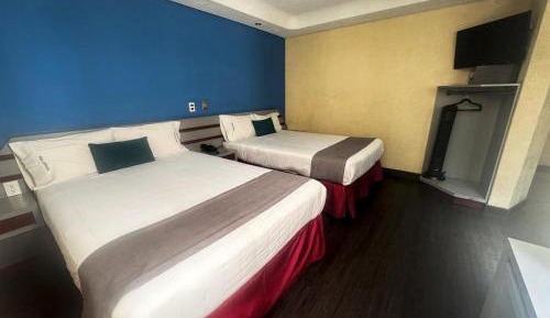 Standard Queen Room with Two Queen Beds