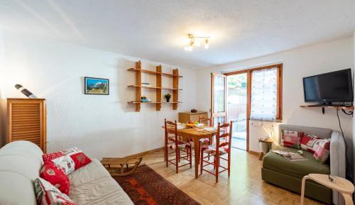 Apartment with Mountain View