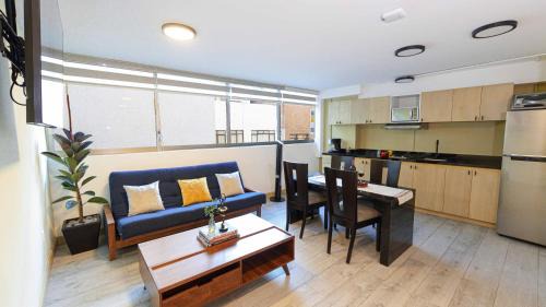 Two-Bedroom Standard Apartment