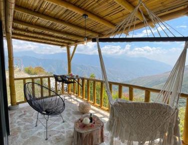 Suite with Mountain View