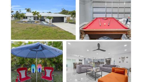 Three-Bedroom Holiday Home 