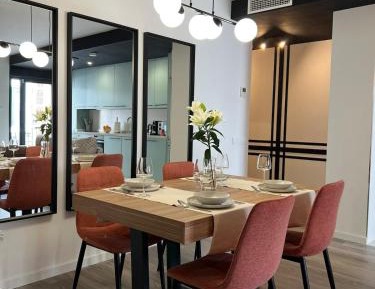 Two-Room Apartment