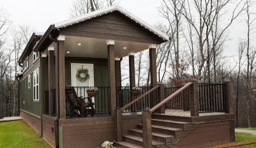 Holiday Home