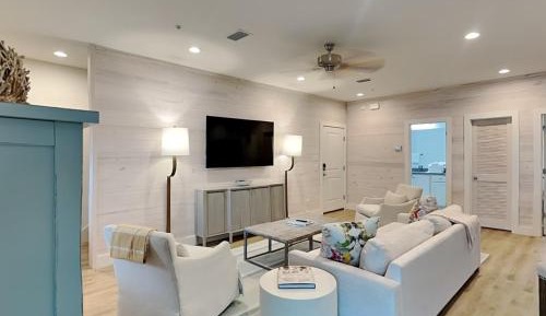 Three-Bedroom Home