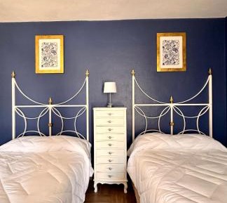 Standard Double Room with Two Double Beds