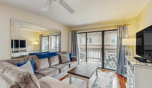 Three Bedroom Apartment