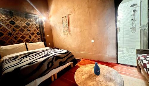 Double Room with Private Bathroom