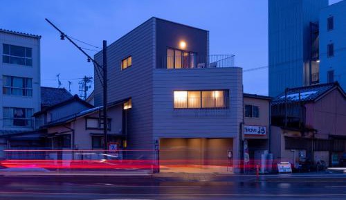 Three-Bedroom Townhouse