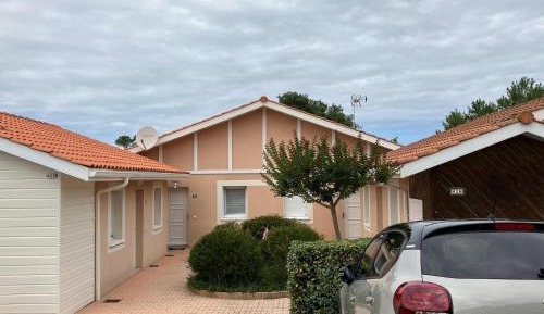 Two-Bedroom Holiday Home