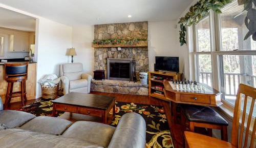 Three Bedroom holiday home 